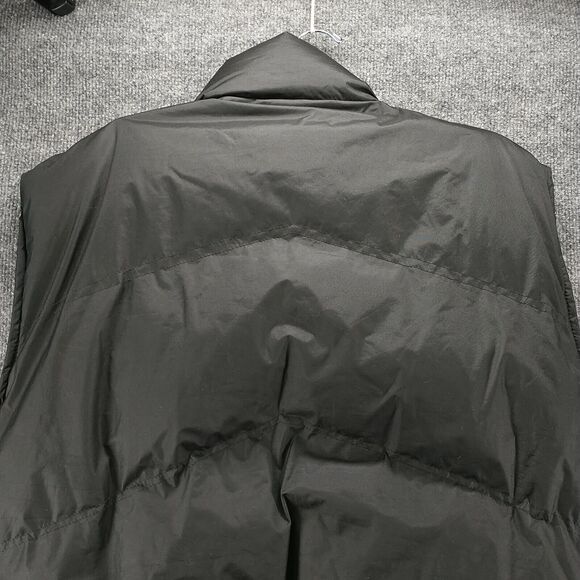 Original Outerwear Men's Full Zip Puffer Utility Vest Black XXL Water Resistant - Picture 7 of 13